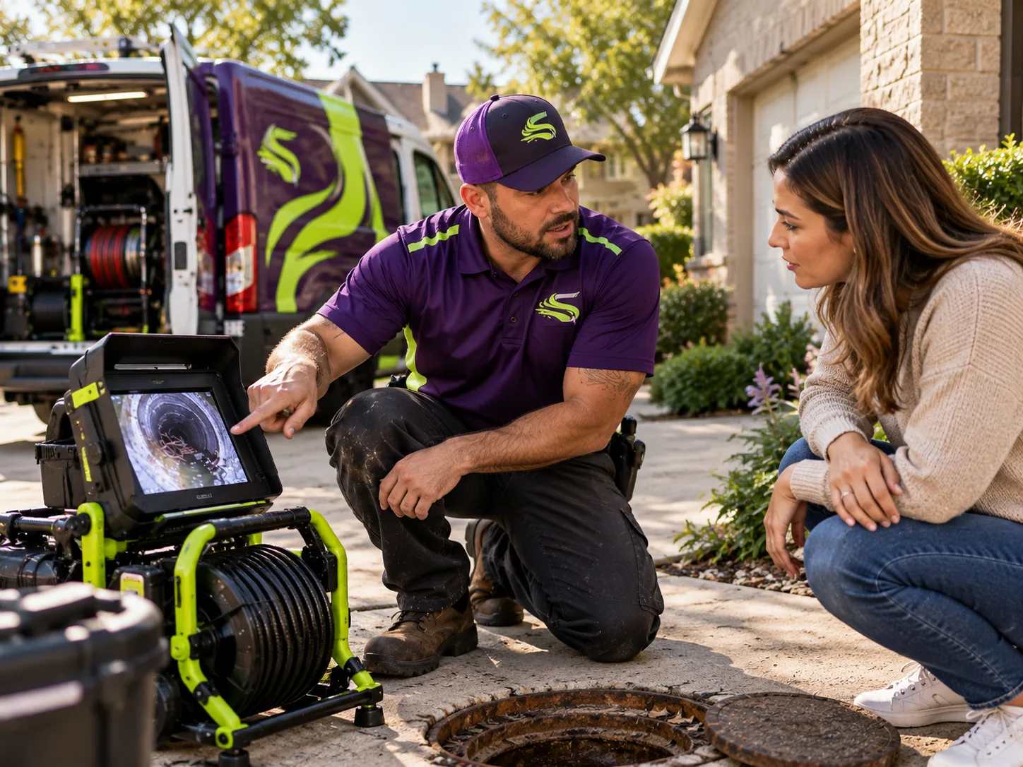 Drain Cleaning Nelson, CA FAQs